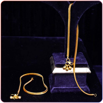 Anklets