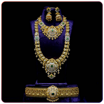 Bridal Set Combo