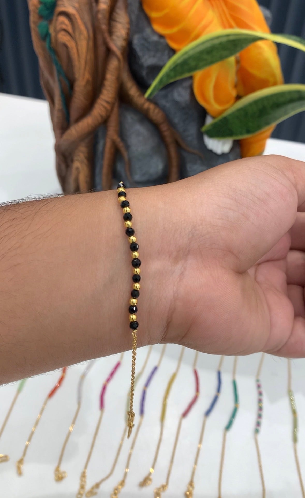 Beautiful Beads Bracelet