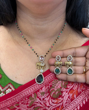 Beautiful blackbeads