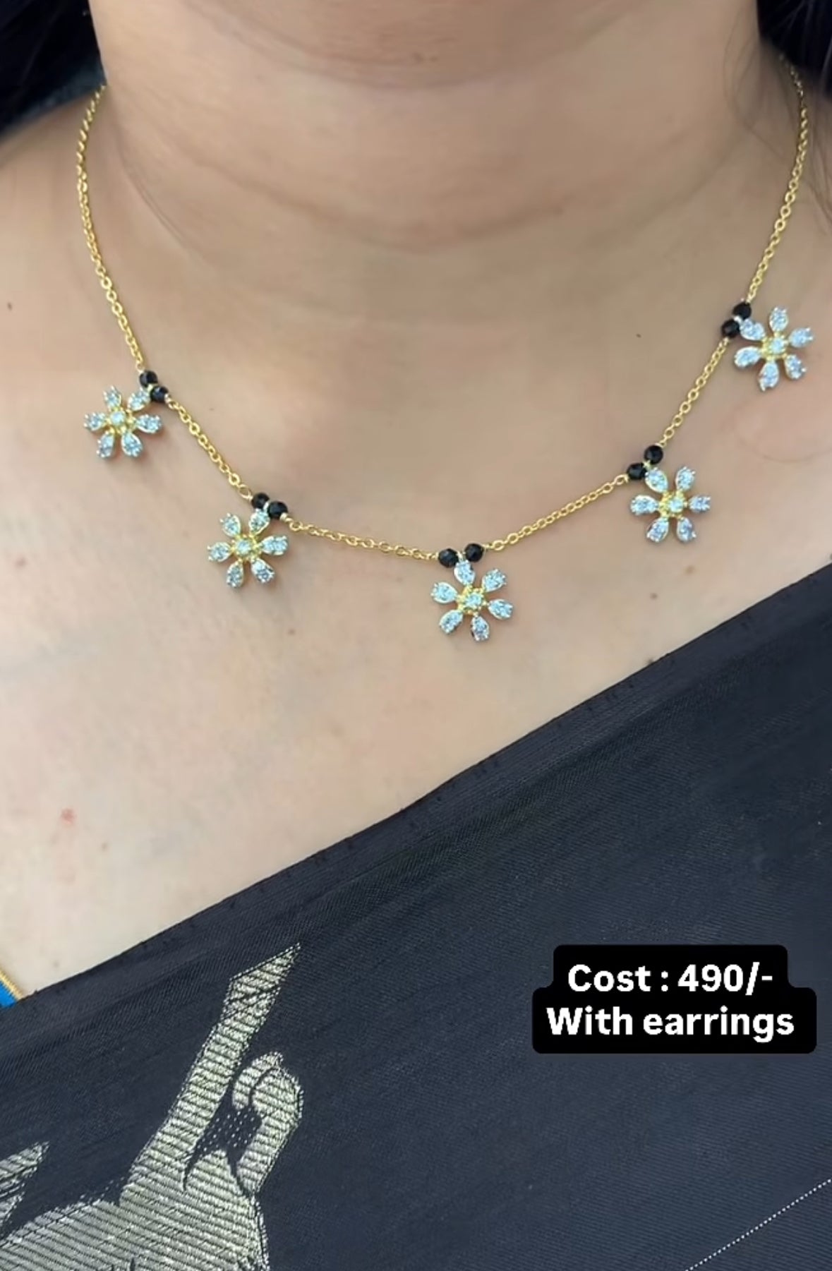 Beautiful Stylish Chain set