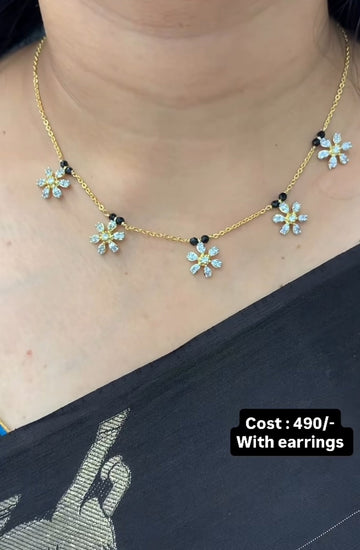 Beautiful Stylish Chain set