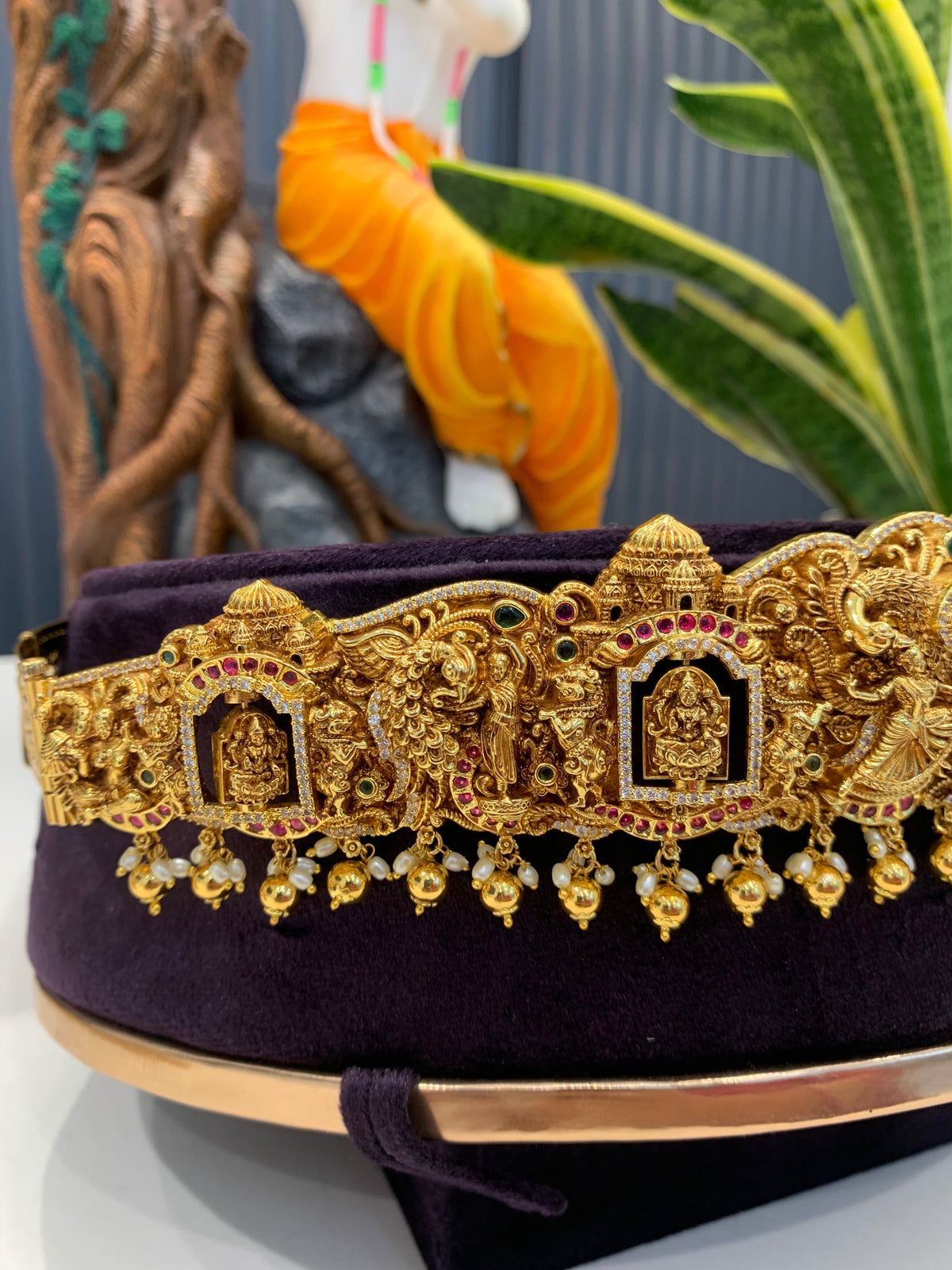 Beautiful nakshi 2 in 1 vaddanam