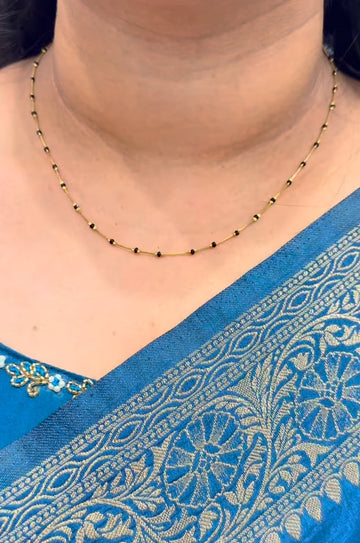 Beautiful Fancy Blackbeads