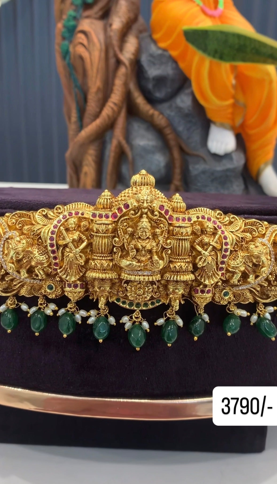 Beautiful nakshi vaddanam