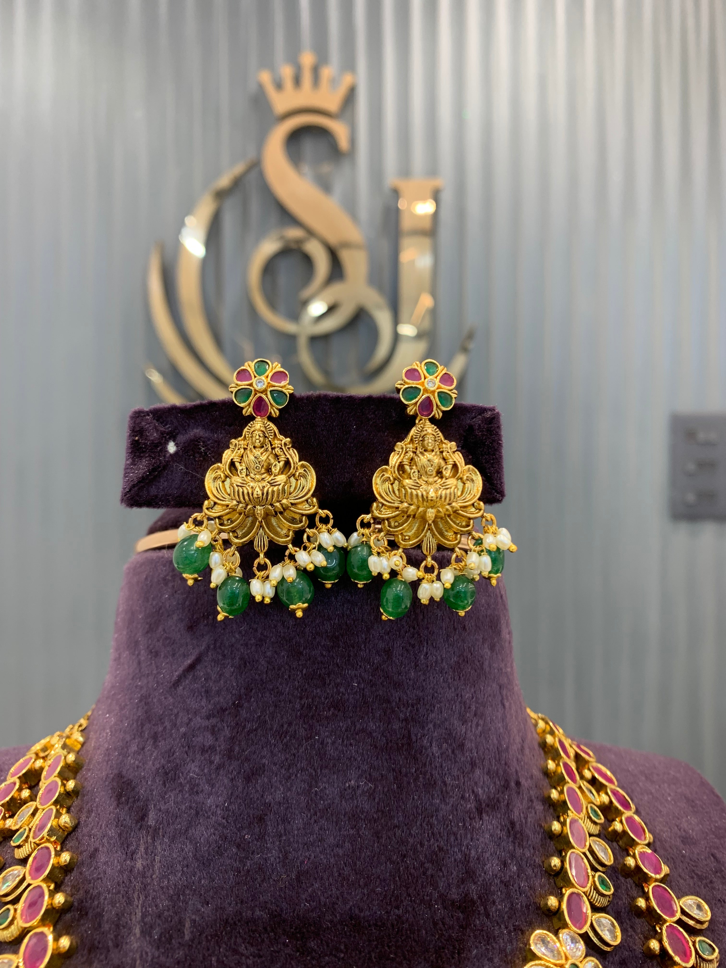 Beautiful 3D Combo set for our beautiful Brides