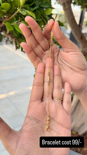 Beautiful Fancy Bracelet