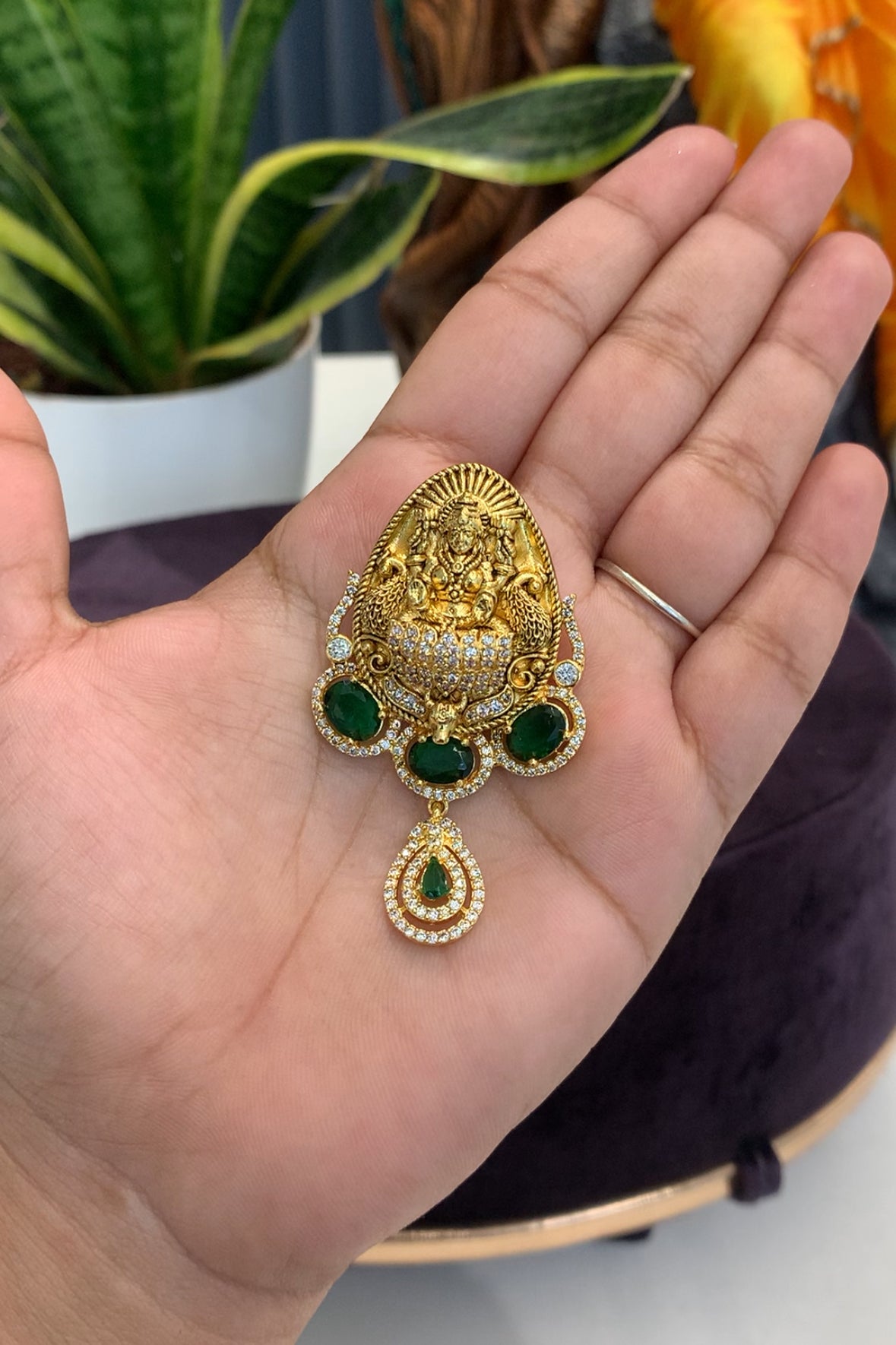 Beautiful Traditional Locket