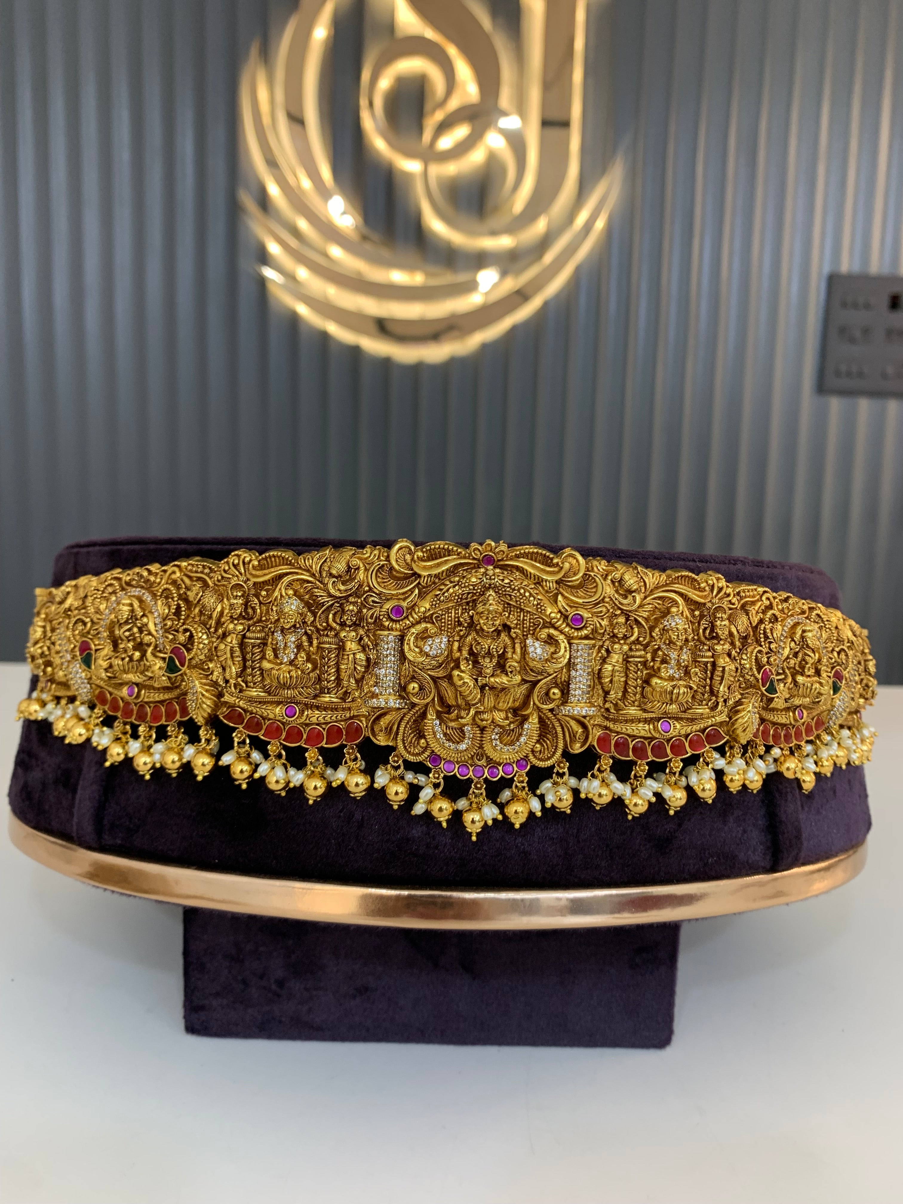 Beautiful nakshi vaddanam