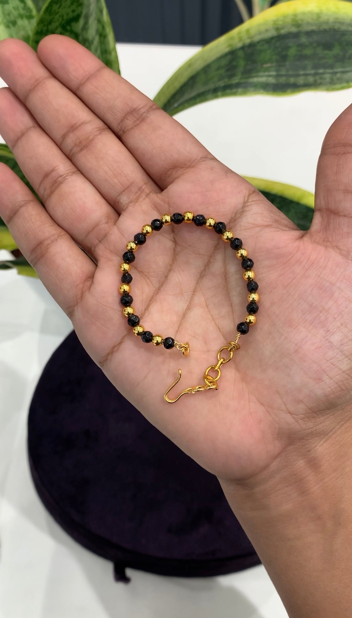 Beautiful Kids Handmade Kada