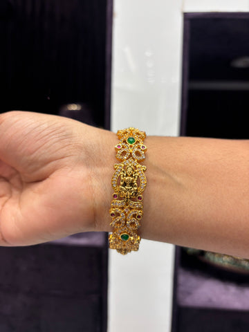 Beautiful nakshi bangle (single )