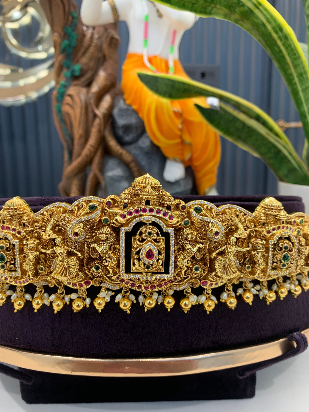 Beautiful nakshi 2 in 1 vaddanam