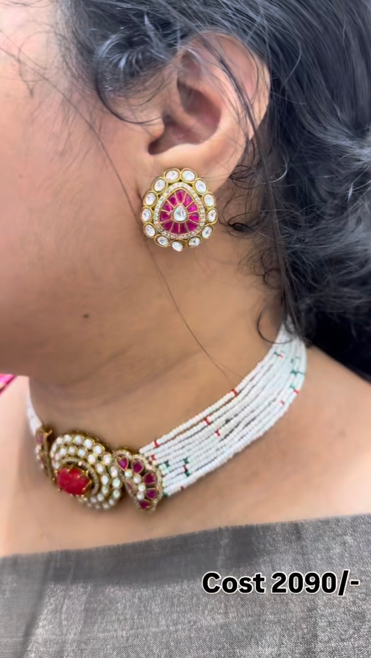 Beautiful Chocker
