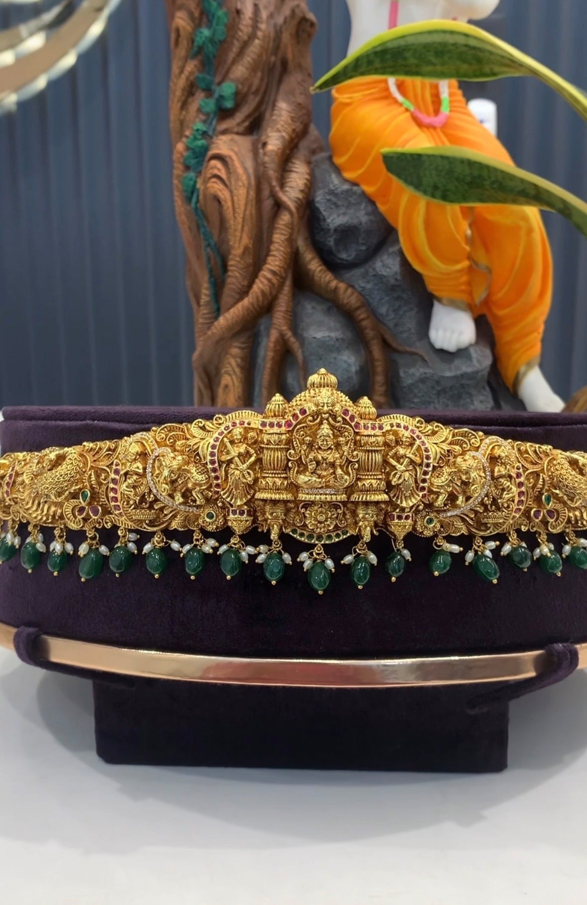Beautiful nakshi vaddanam