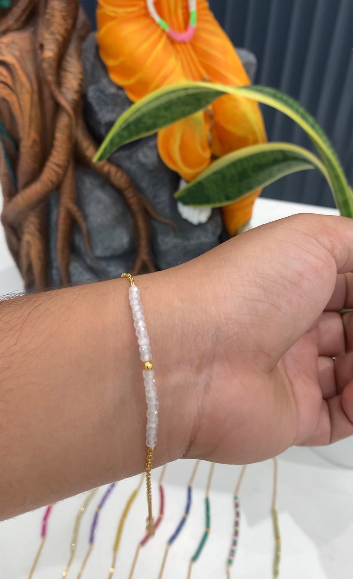 Beautiful Beads Bracelet