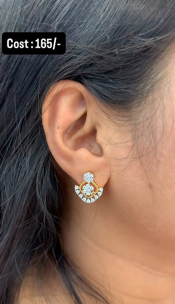 Beautiful GJ Studs