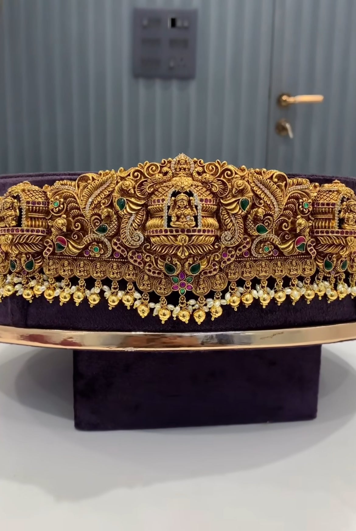 Beautiful nakshi vaddanam