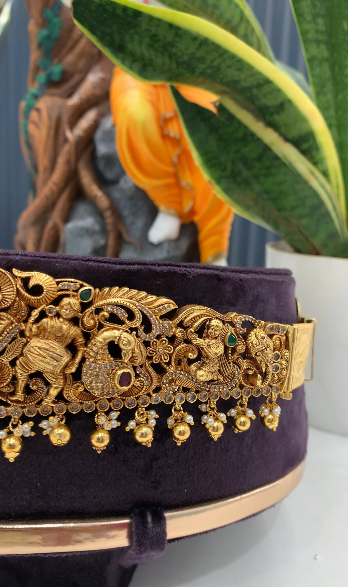 Beautiful nakshi vaddanam