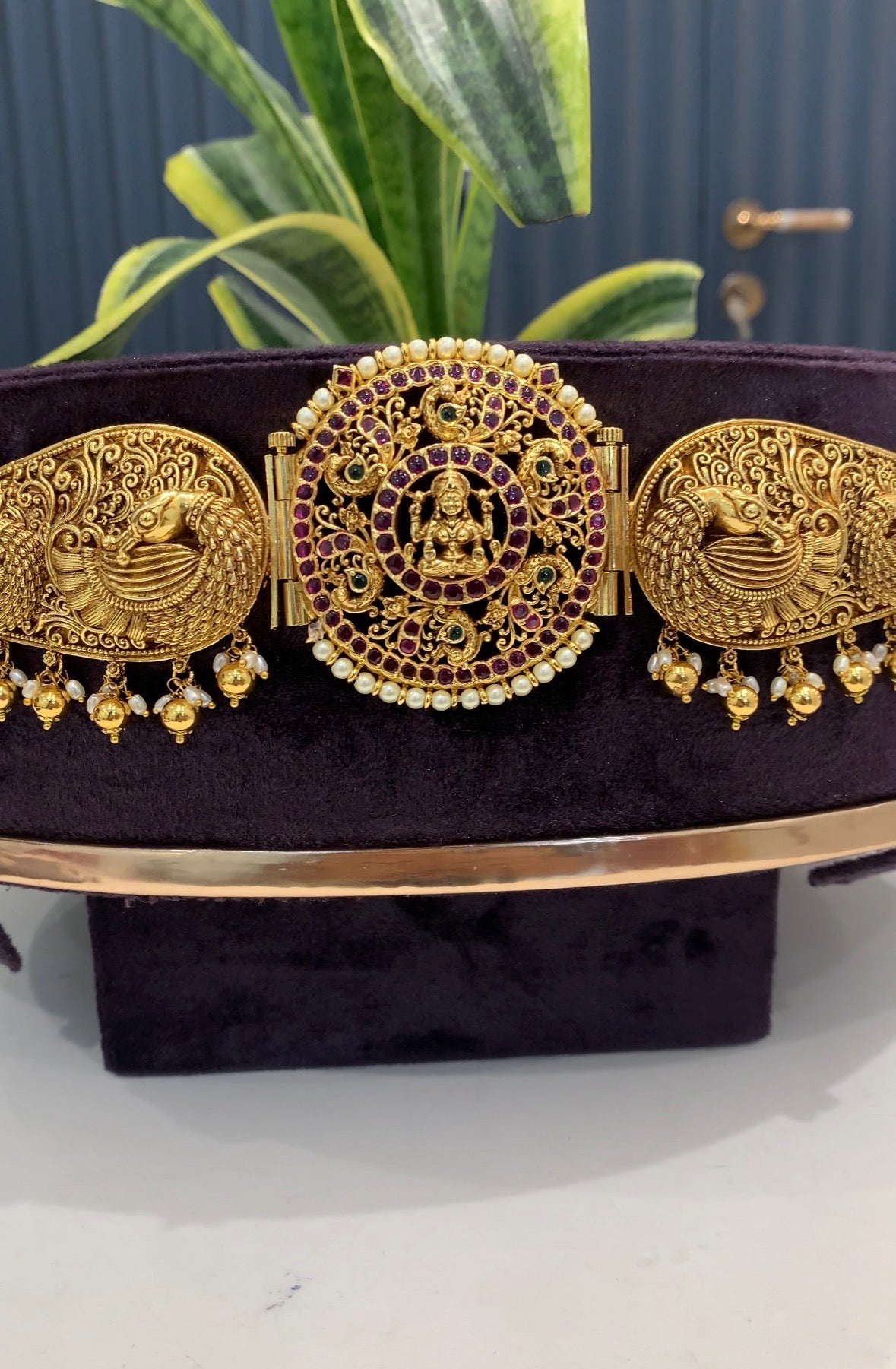 Beautiful Customised vaddanam