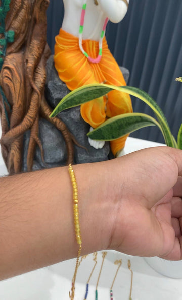 Beautiful Beads Bracelet