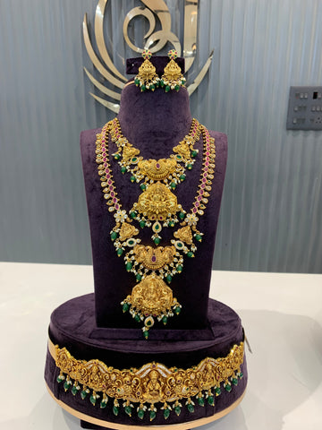 Beautiful 3D Combo set for our beautiful Brides