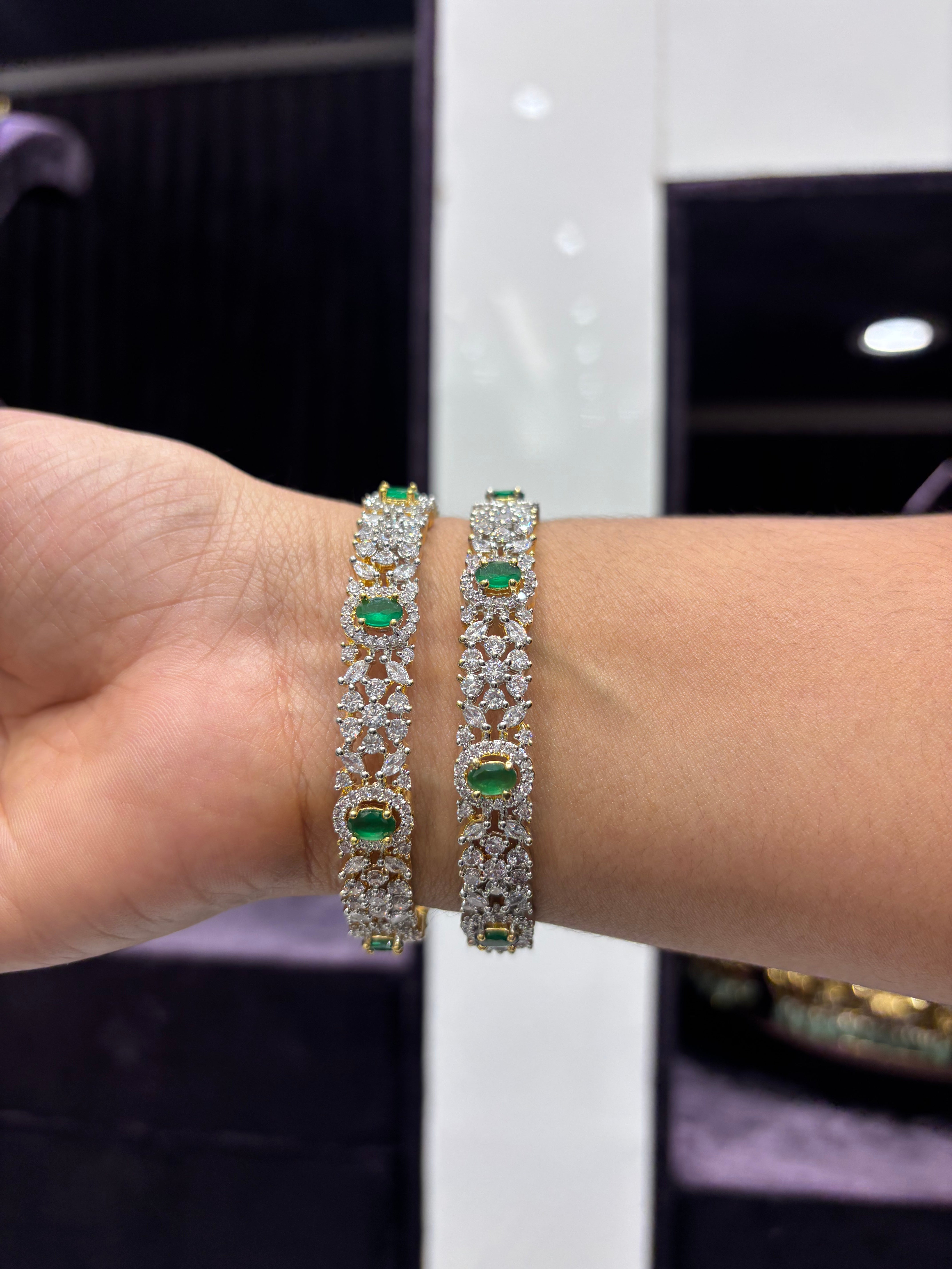 Beautiful GJ bangles