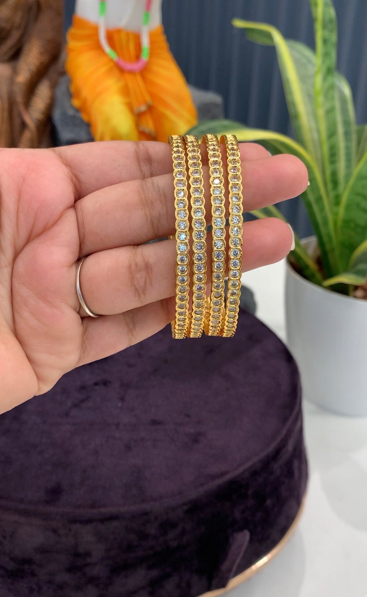 Beautiful bangles