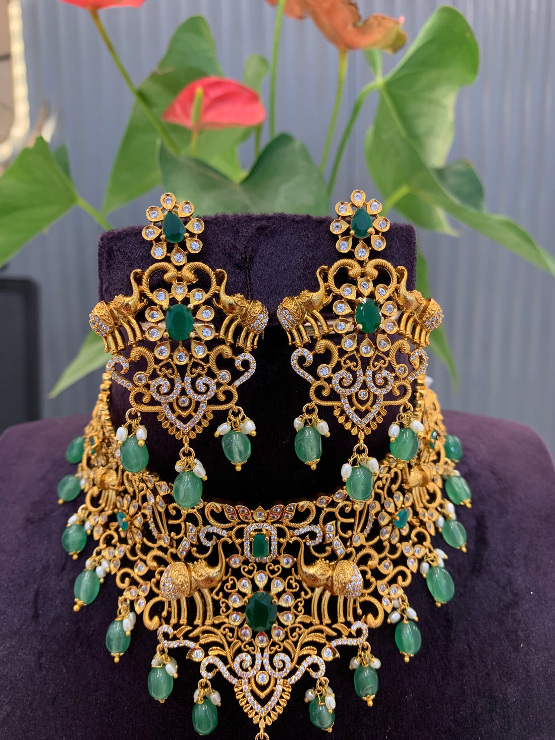 Beautiful Nakshi Chocker