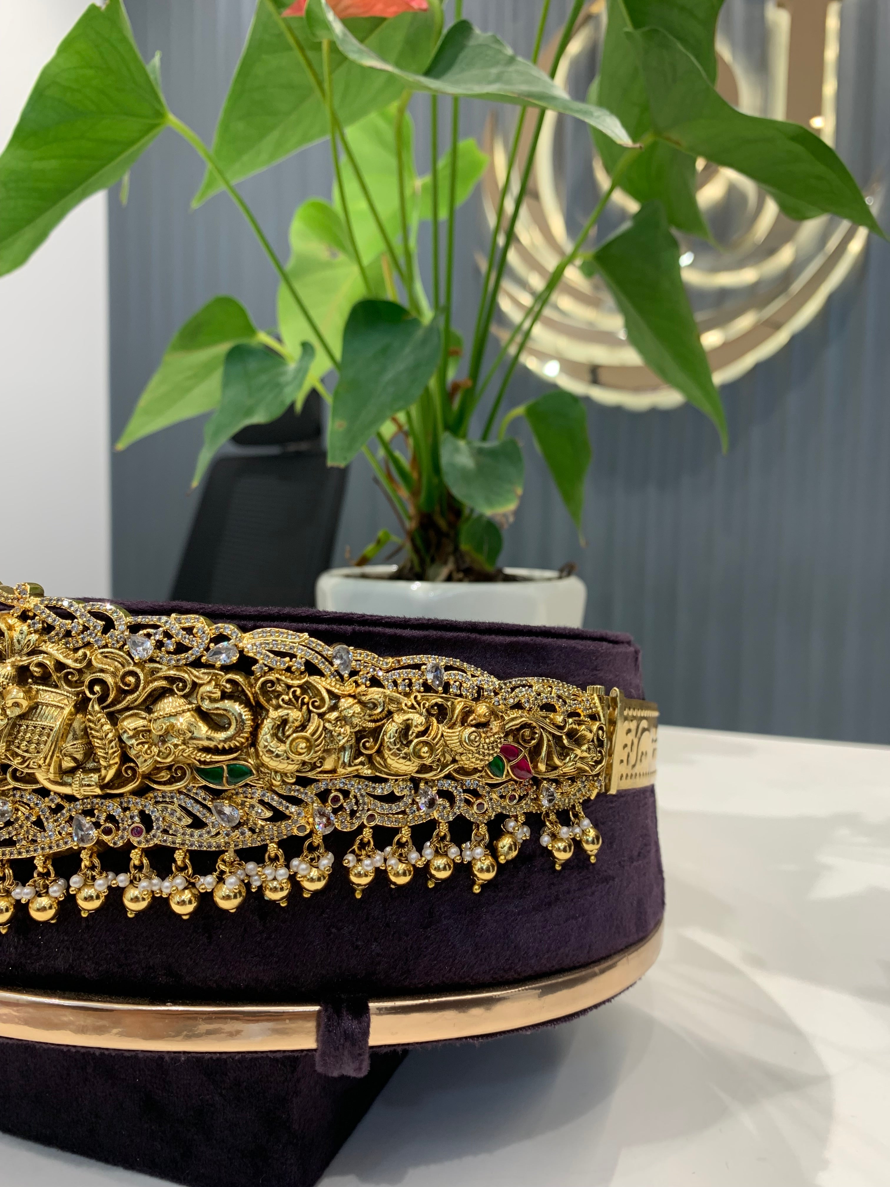 Beautiful nakshi 3D vaddanam