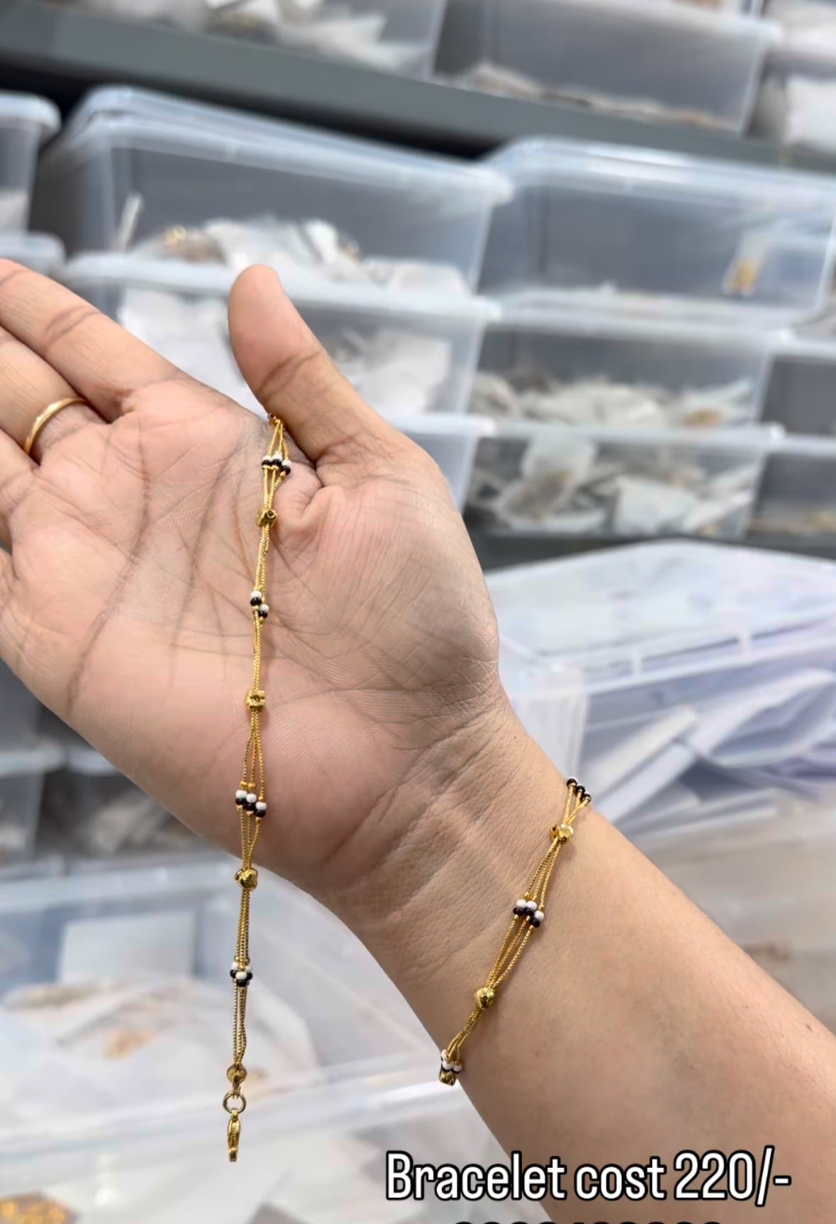 Beautiful Fancy Bracelet