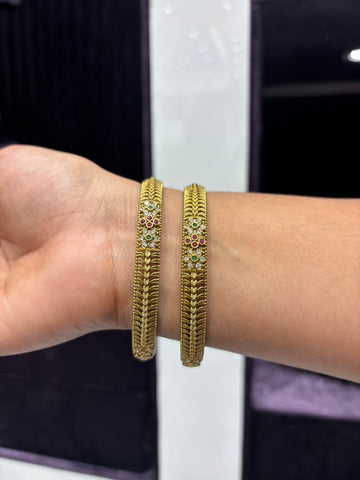 Beautiful nakshi bangles