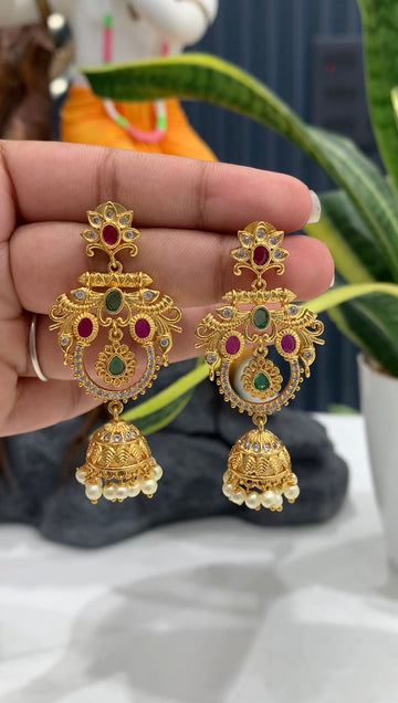 Beautiful Chandbalis