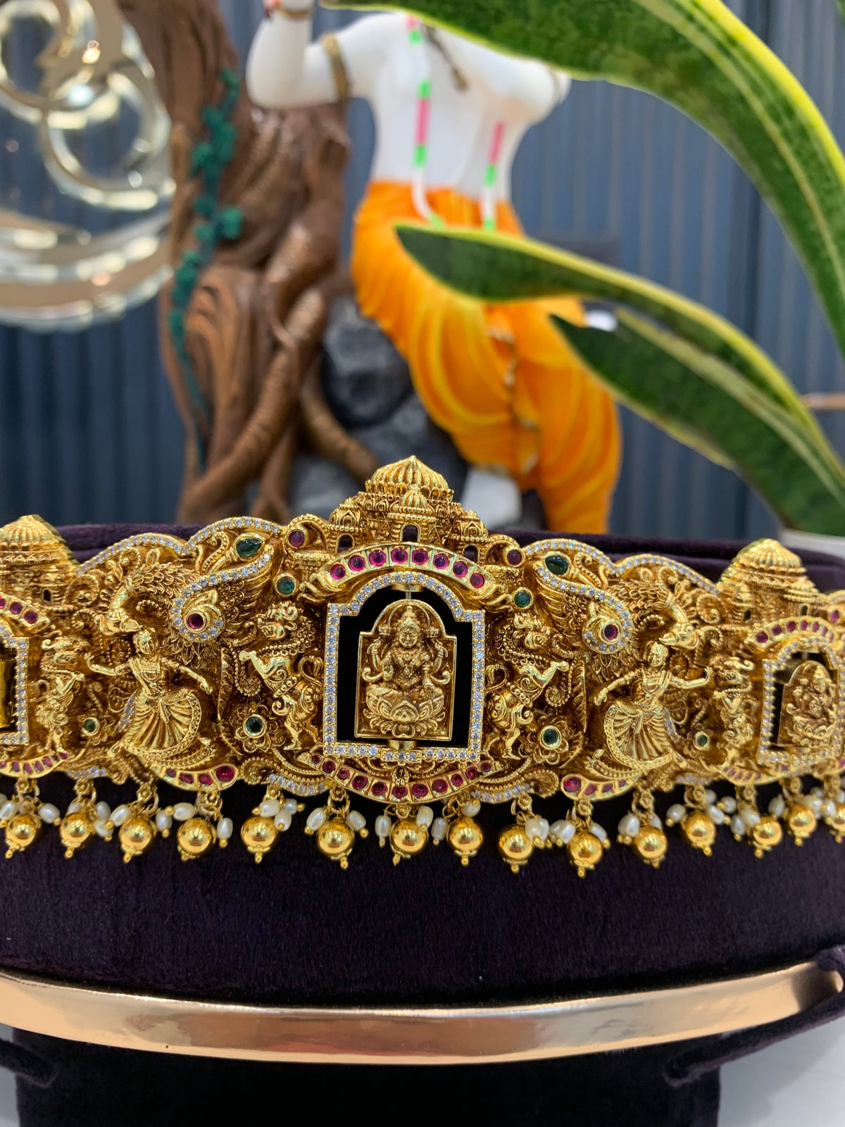 Beautiful nakshi 2 in 1 vaddanam