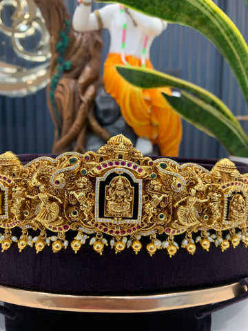 Beautiful nakshi 2 in 1 vaddanam