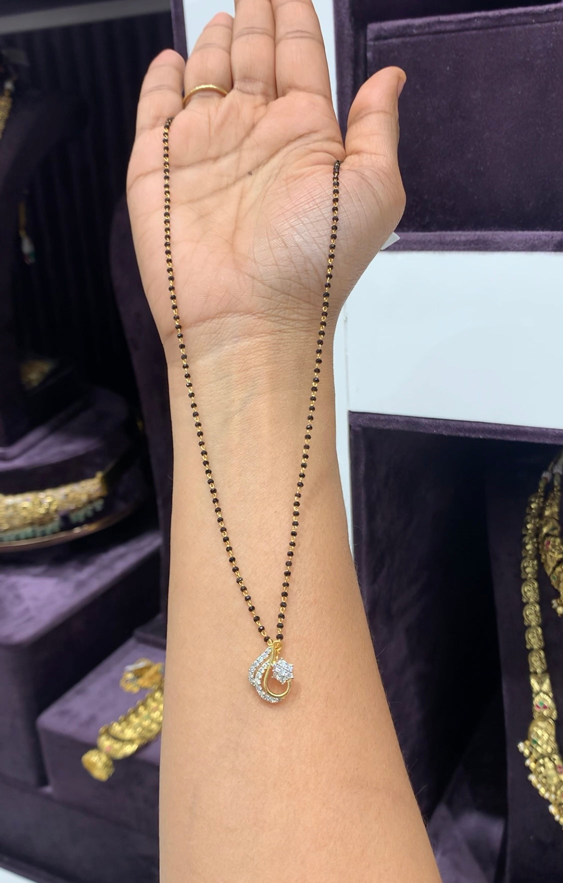 Beautiful Blackbeads