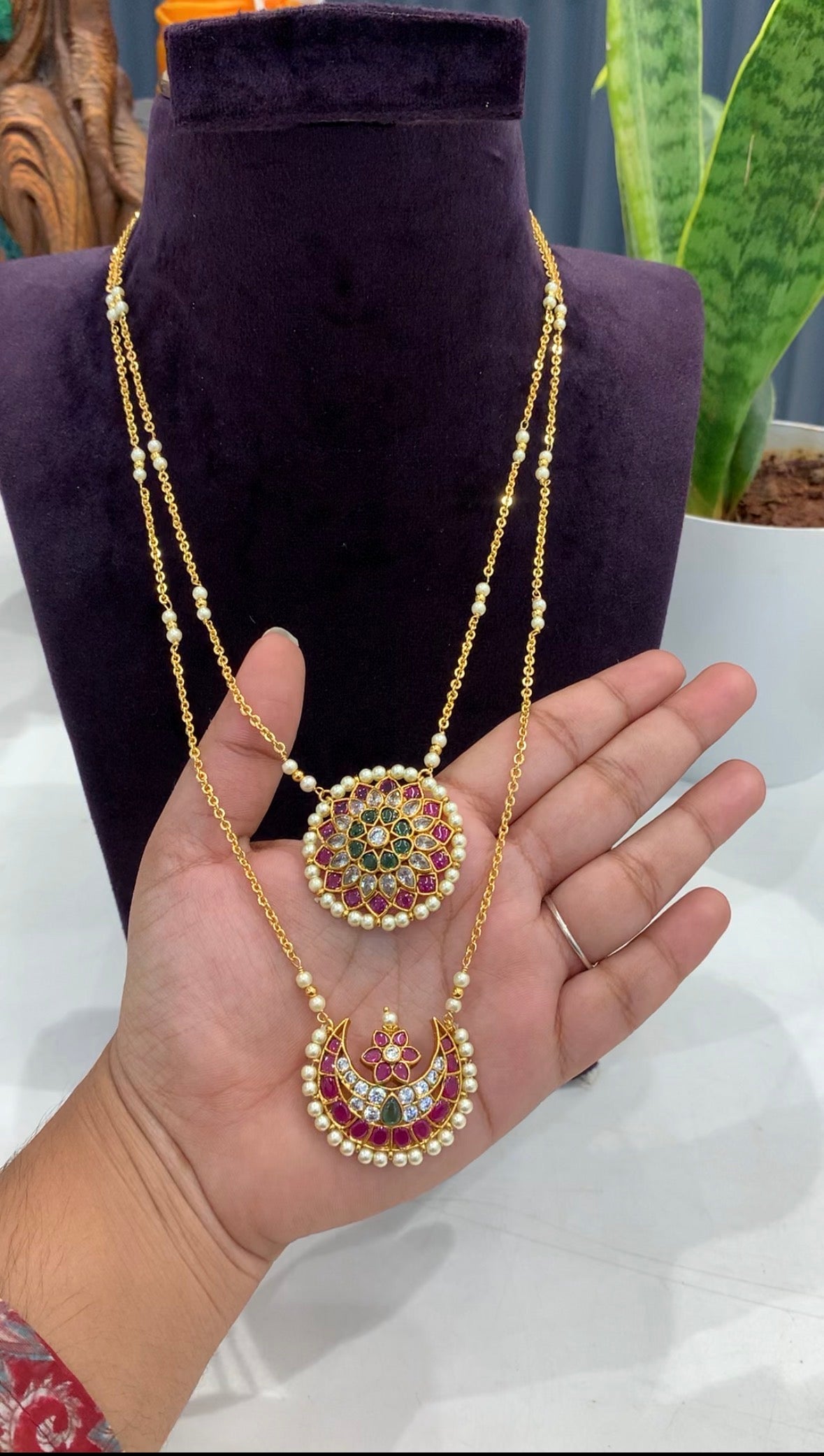 Beautiful Customised 2lines set 20lines