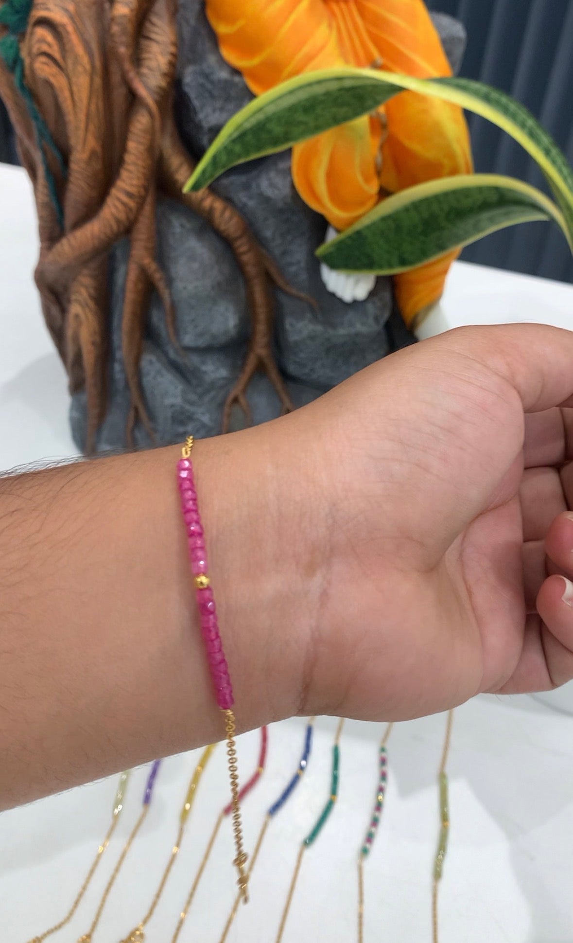 Beautiful Beads Bracelet