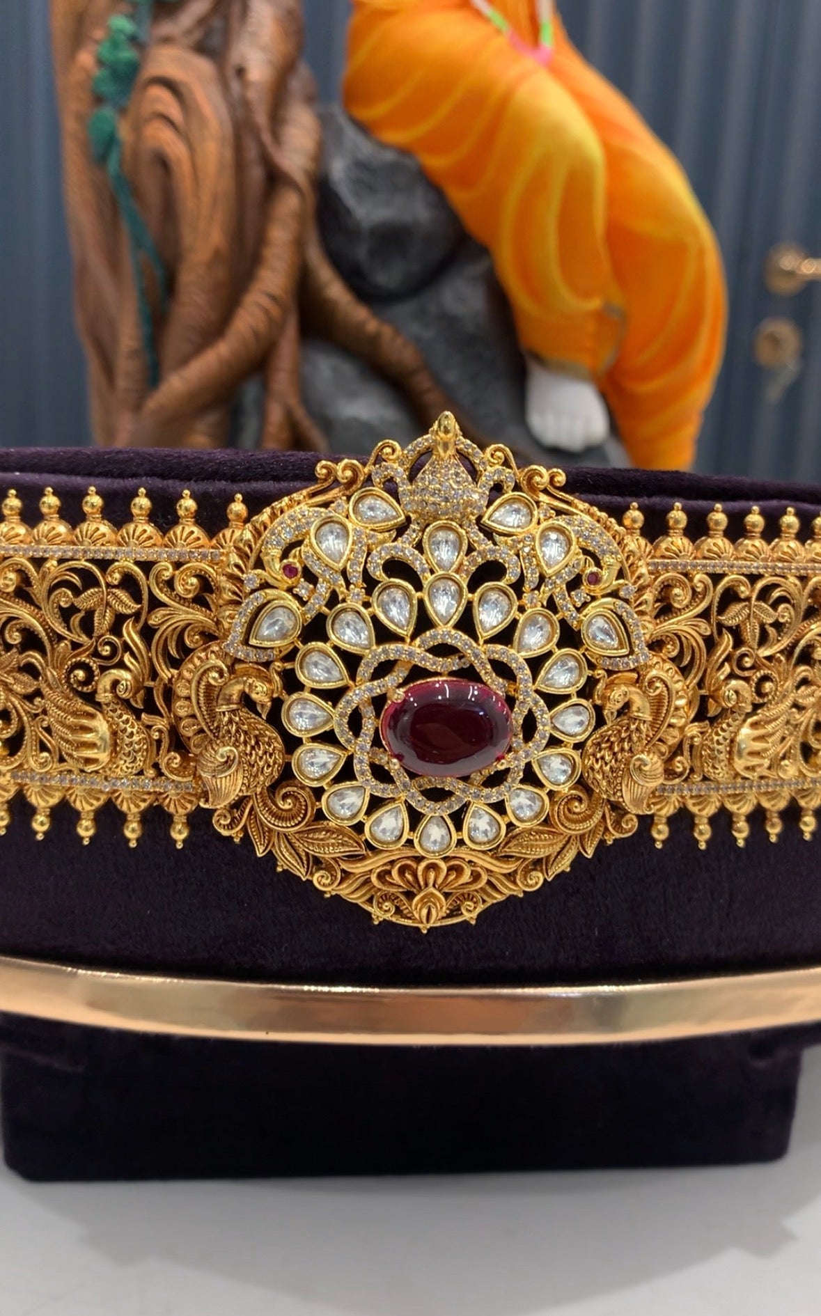 Beautiful nakshi vaddanam