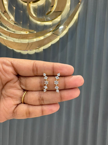 Beautiful GJ Ear Rings