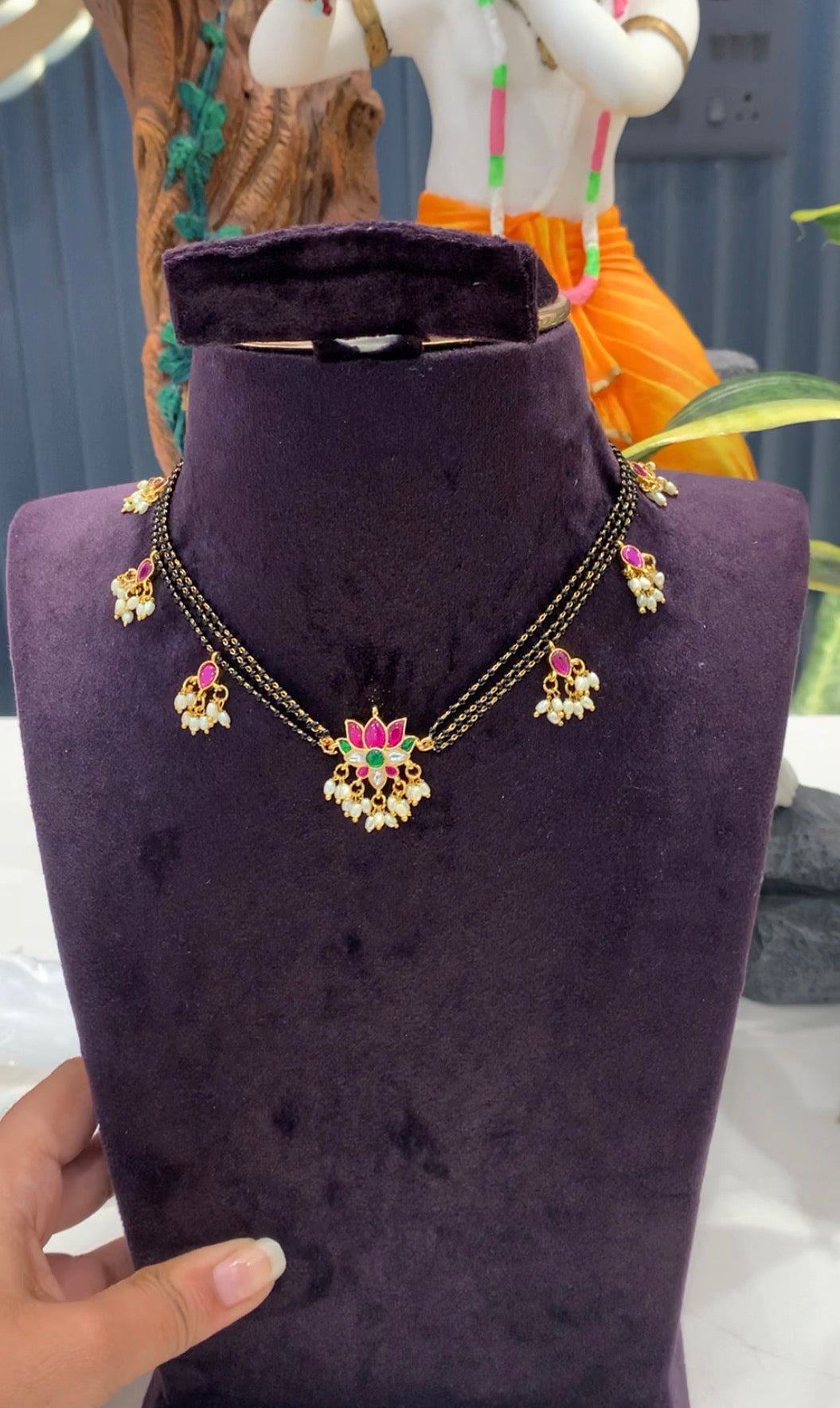 Beautiful Customised Chocker
