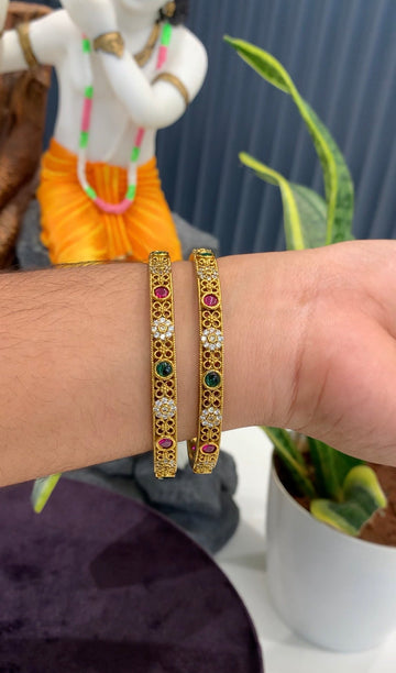 Beautiful nakshi bangles