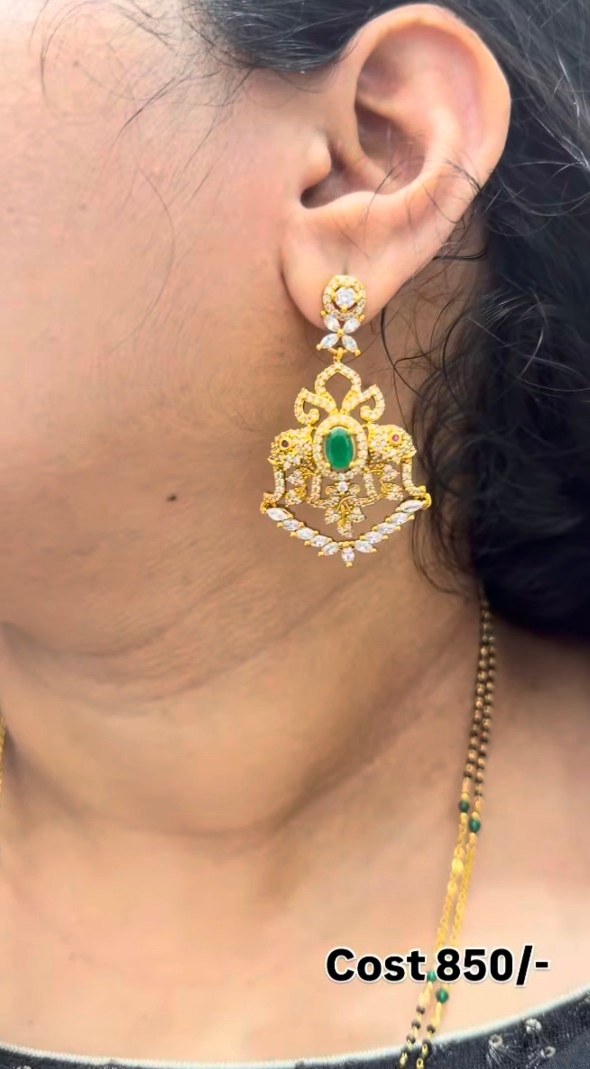 Beautiful Pendent set