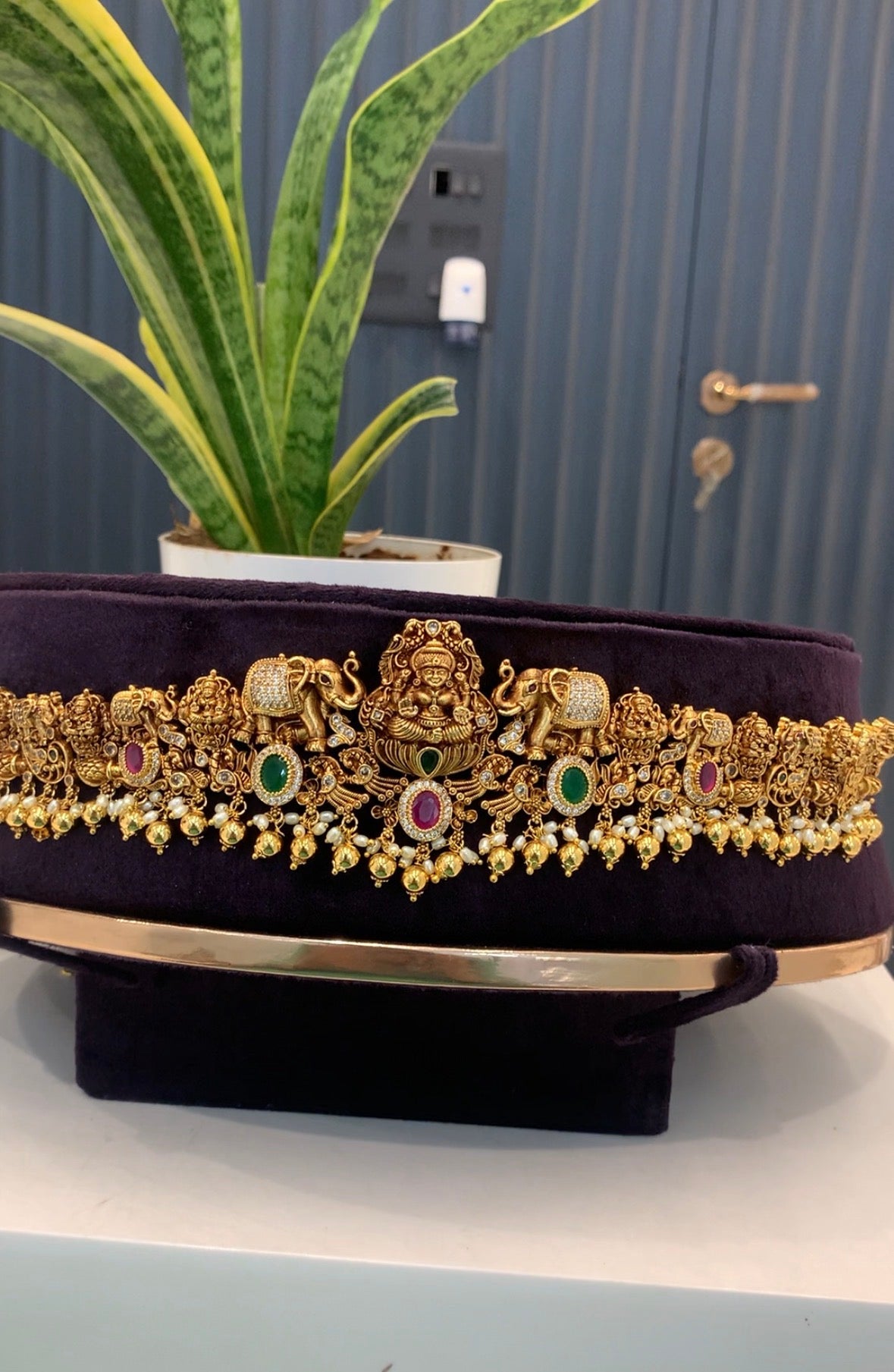 Beautiful nakshi vaddanam