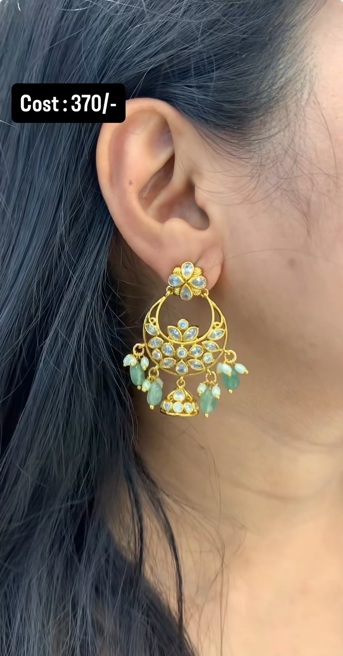 Beautiful Chandbalis