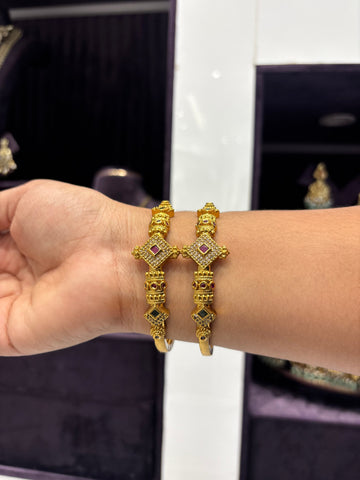 Beautiful nakshi bangles