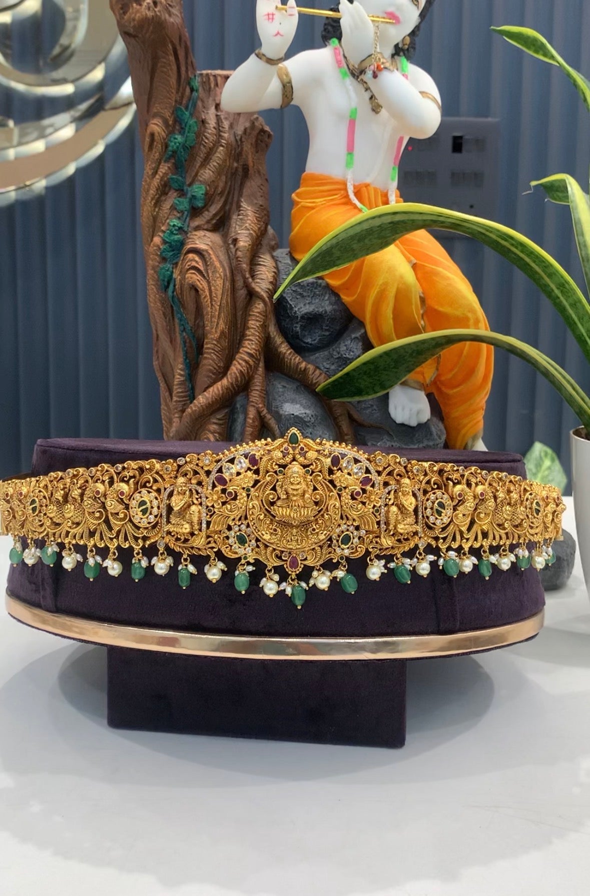 Beautiful nakshi vaddanam