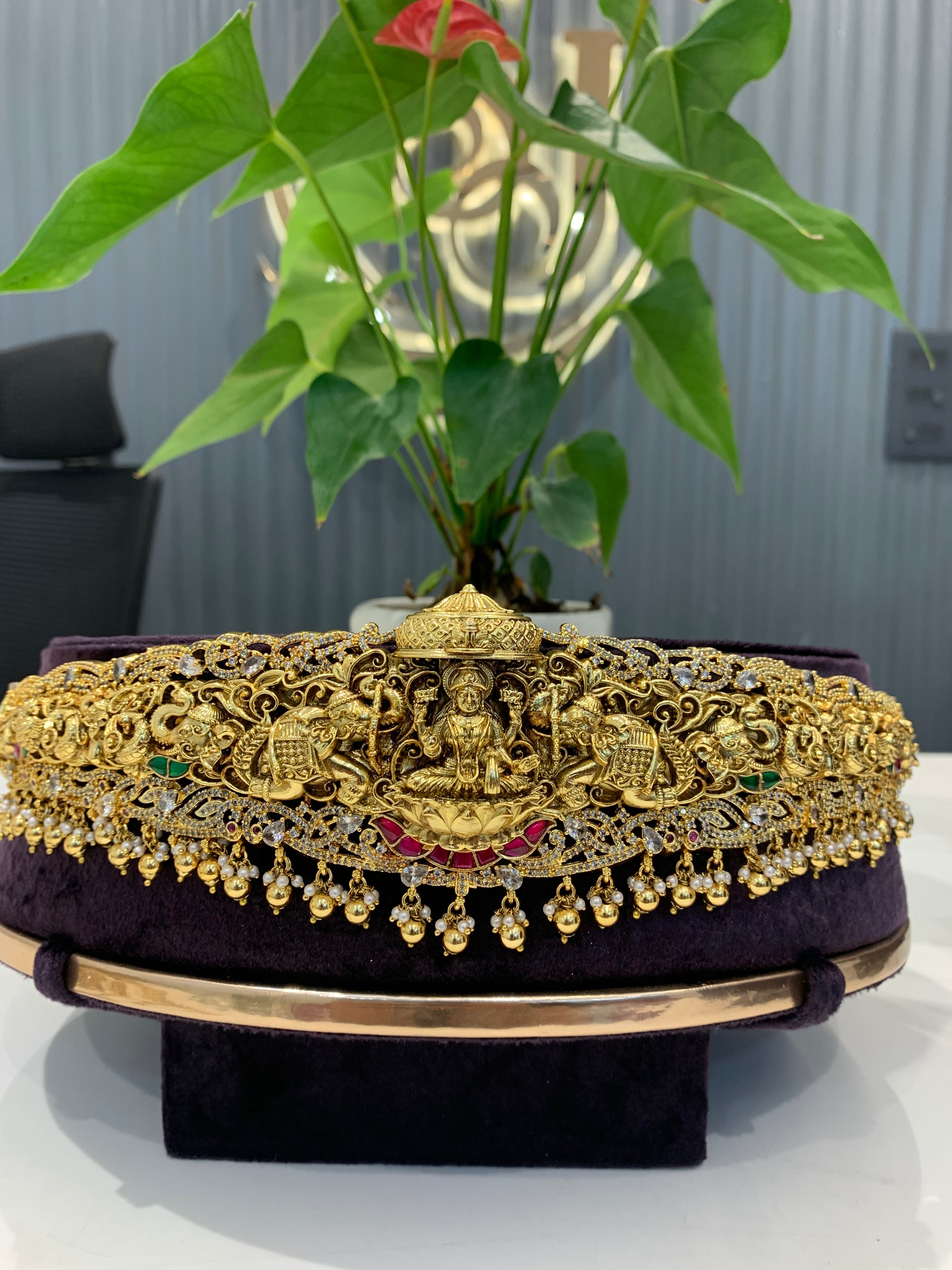 Beautiful nakshi 3D vaddanam