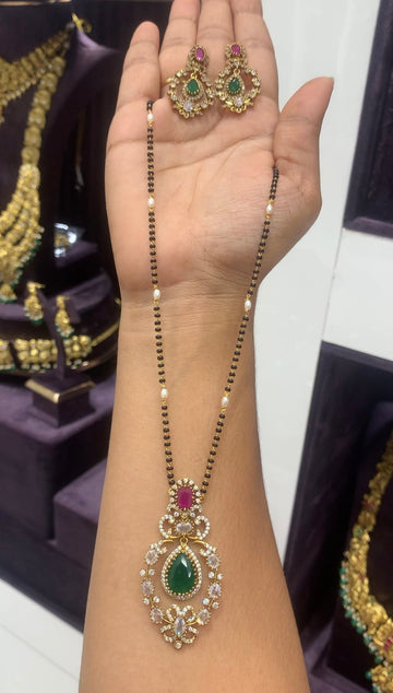 Beautiful 18 inches Blackbeads