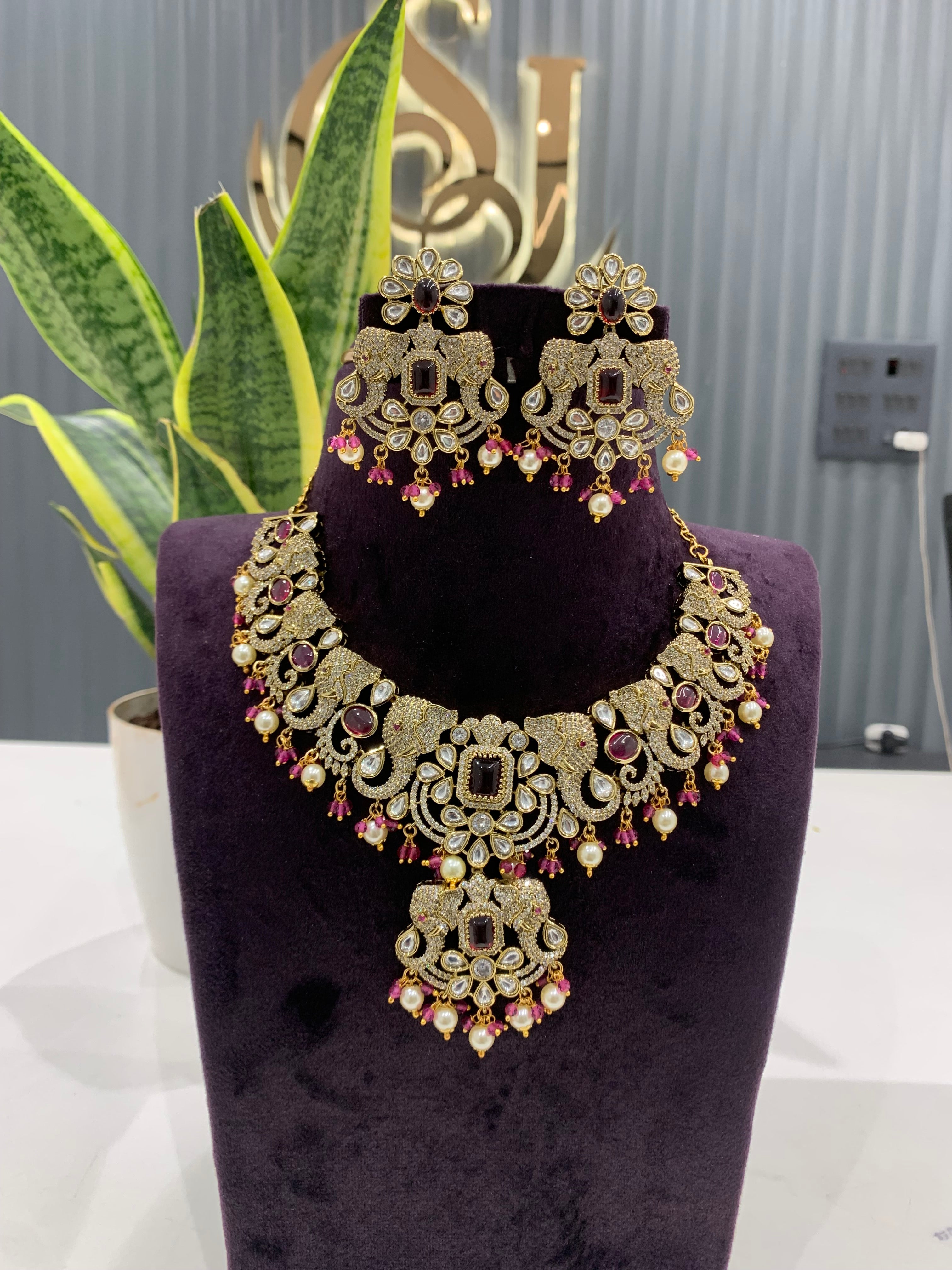 Beautiful Neckset