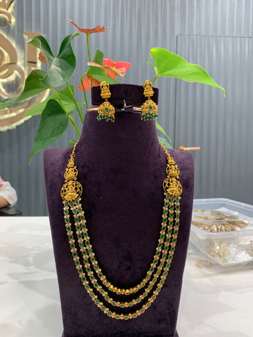 Beautiful 3 step nakshi mini haram